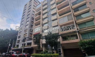 Departamento en Renta en Polanco, Miguel Hidalgo