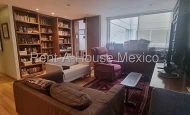 Departamento en Renta en Polanco, Miguel Hidalgo