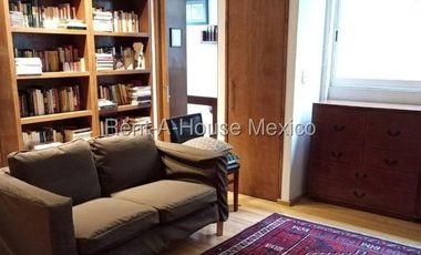 Departamento en Renta en Polanco, Miguel Hidalgo