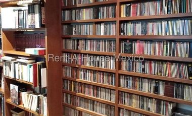 Departamento en Renta en Polanco, Miguel Hidalgo