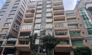 Departamento en Renta en Polanco, Miguel Hidalgo