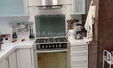 Departamento en Renta en Polanco, Miguel Hidalgo