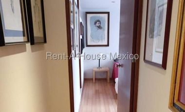 Departamento en Renta en Polanco, Miguel Hidalgo