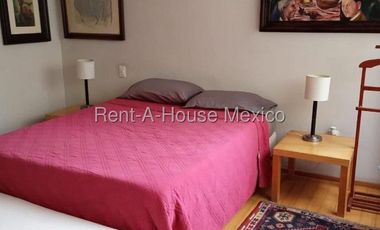 Departamento en Renta en Polanco, Miguel Hidalgo