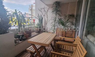 Departamento en Renta en Polanco, Miguel Hidalgo