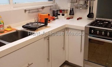 Departamento en Renta en Polanco, Miguel Hidalgo