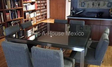 Departamento en Renta en Polanco, Miguel Hidalgo