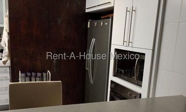 Departamento en Renta en Polanco, Miguel Hidalgo