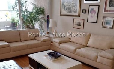 Departamento en Renta en Polanco, Miguel Hidalgo