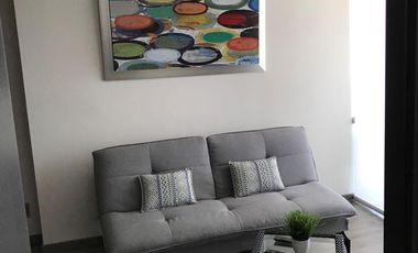 DEPARTAMENTO 1 RECAMARA AMUEBLADO EN ADAMANT 2