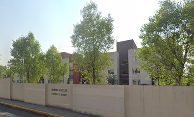 Departamento ADJUDICADO en venta La Florida II, Toluca, ¡Firma directamente con el banco!, no se aceptan créditos