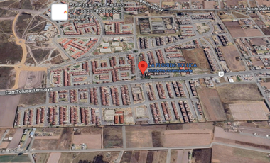 Departamento ADJUDICADO en venta La Florida II, Toluca, ¡Firma directamente con el banco!, no se aceptan créditos