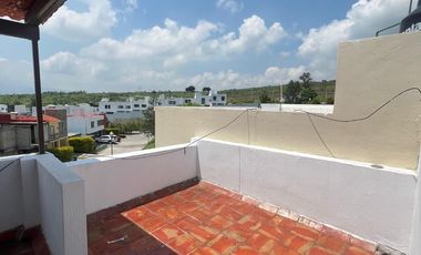 Casa en Renta Senderos de Monte Verde en Tlajomulco de Zuñiga