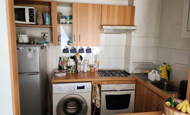 ARRIENDA DEPARTAMENTO 2 DORMITORIOS, TOTALMENTE  AMOBLADOS ,AMALFI TALCA.