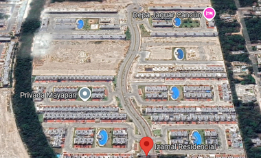 ¡OPORTUNIDAD ÚNICA! REMATO CASA EN PISTE SUPERMANZANA 319, CONDOMINIO IZAMAL RESIDENCIAL. BENITO JUÁREZ QUINATANA ROO