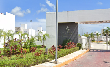 ¡OPORTUNIDAD ÚNICA! REMATO CASA EN PISTE SUPERMANZANA 319, CONDOMINIO IZAMAL RESIDENCIAL. BENITO JUÁREZ QUINATANA ROO