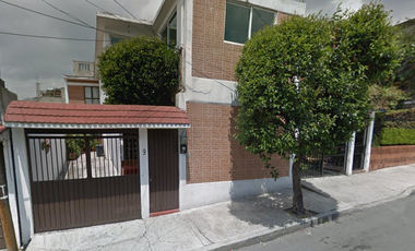 Casa en Venta de Recuperación Bancaria, Lomas de Puerta Grande, Álvaro Obregón, CDMX. ADE*