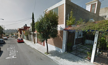 Casa en Venta de Recuperación Bancaria, Lomas de Puerta Grande, Álvaro Obregón, CDMX. ADE*