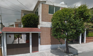 Casa en Venta de Recuperación Bancaria, Lomas de Puerta Grande, Álvaro Obregón, CDMX. ADE*