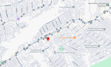 Casa en Venta de Recuperación Bancaria, Lomas de Puerta Grande, Álvaro Obregón, CDMX. ADE*