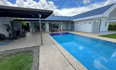 Casa a la venta en el condominio Palma Real