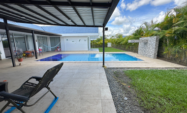 Casa a la venta en el condominio Palma Real