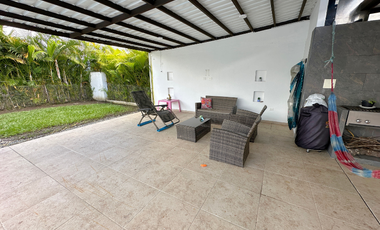 Casa a la venta en el condominio Palma Real