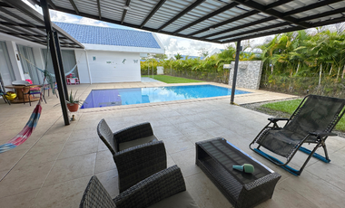 Casa a la venta en el condominio Palma Real