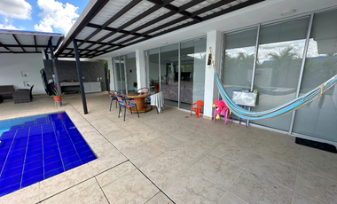 Casa a la venta en el condominio Palma Real