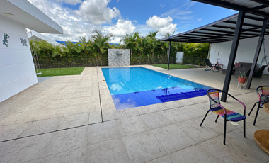 Casa a la venta en el condominio Palma Real