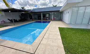 Casa a la venta en el condominio Palma Real