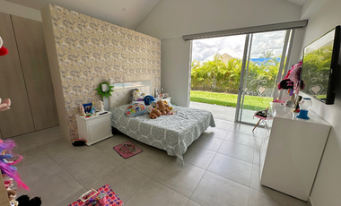 Casa a la venta en el condominio Palma Real