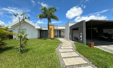 Casa a la venta en el condominio Palma Real