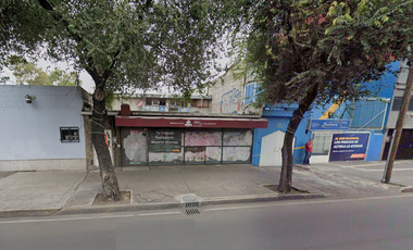 Local en venta, Col. Parque San Andrés, Coyoacán
