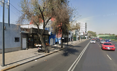 Local en venta, Col. Parque San Andrés, Coyoacán