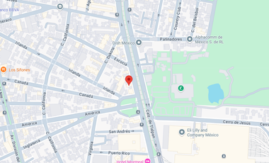 Local en venta, Col. Parque San Andrés, Coyoacán