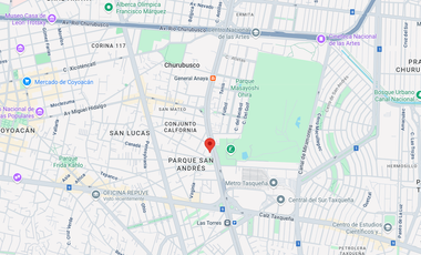 Local en venta, Col. Parque San Andrés, Coyoacán