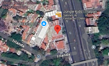 Local en venta, Col. Parque San Andrés, Coyoacán