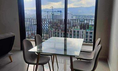 FOR SALE: Fully-Furnished Mandani Bay 1-Bedroom Corner Special Unit in Mandaue City, Cebu - P13M