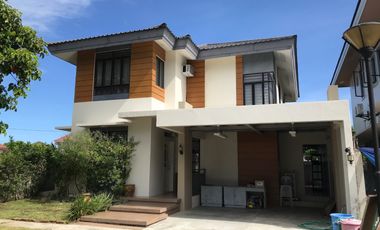 VERDANA HOMES MAMPLASAN Semi-Furnished House FOR RENT!