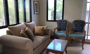 VERDANA HOMES MAMPLASAN Semi-Furnished House FOR RENT!