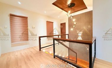 𝐅𝐎𝐑 𝐑𝐄𝐍𝐓: 𝟓-𝐁𝐞𝐝𝐫𝐨𝐨𝐦 𝐅𝐮𝐥𝐥𝐲 𝐅𝐮𝐫𝐧𝐢𝐬𝐡𝐞𝐝 𝐇𝐨𝐦𝐞 𝐰𝐢𝐭𝐡 𝐏𝐨𝐨𝐥 𝐧𝐞𝐚𝐫 𝐂𝐥𝐚𝐫𝐤, 𝐏𝐚𝐦𝐩𝐚𝐧𝐠𝐚🌴