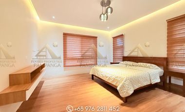 𝐅𝐎𝐑 𝐑𝐄𝐍𝐓: 𝟓-𝐁𝐞𝐝𝐫𝐨𝐨𝐦 𝐅𝐮𝐥𝐥𝐲 𝐅𝐮𝐫𝐧𝐢𝐬𝐡𝐞𝐝 𝐇𝐨𝐦𝐞 𝐰𝐢𝐭𝐡 𝐏𝐨𝐨𝐥 𝐧𝐞𝐚𝐫 𝐂𝐥𝐚𝐫𝐤, 𝐏𝐚𝐦𝐩𝐚𝐧𝐠𝐚🌴