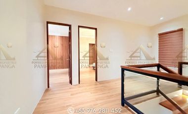 𝐅𝐎𝐑 𝐑𝐄𝐍𝐓: 𝟓-𝐁𝐞𝐝𝐫𝐨𝐨𝐦 𝐅𝐮𝐥𝐥𝐲 𝐅𝐮𝐫𝐧𝐢𝐬𝐡𝐞𝐝 𝐇𝐨𝐦𝐞 𝐰𝐢𝐭𝐡 𝐏𝐨𝐨𝐥 𝐧𝐞𝐚𝐫 𝐂𝐥𝐚𝐫𝐤, 𝐏𝐚𝐦𝐩𝐚𝐧𝐠𝐚🌴