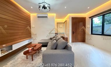 𝐅𝐎𝐑 𝐑𝐄𝐍𝐓: 𝟓-𝐁𝐞𝐝𝐫𝐨𝐨𝐦 𝐅𝐮𝐥𝐥𝐲 𝐅𝐮𝐫𝐧𝐢𝐬𝐡𝐞𝐝 𝐇𝐨𝐦𝐞 𝐰𝐢𝐭𝐡 𝐏𝐨𝐨𝐥 𝐧𝐞𝐚𝐫 𝐂𝐥𝐚𝐫𝐤, 𝐏𝐚𝐦𝐩𝐚𝐧𝐠𝐚🌴