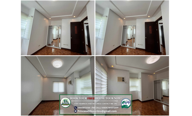 House For Rent in a secured subdivision ,Angeles city pampanga Near SM Clark and koreatown
