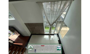 House For Rent in a secured subdivision ,Angeles city pampanga Near SM Clark and koreatown