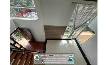 House For Rent in a secured subdivision ,Angeles city pampanga Near SM Clark and koreatown