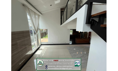 House For Rent in a secured subdivision ,Angeles city pampanga Near SM Clark and koreatown