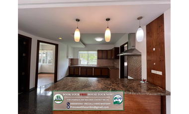 House For Rent in a secured subdivision ,Angeles city pampanga Near SM Clark and koreatown